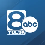 tulsa’s channel 8 android application logo